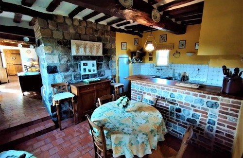 Pleine-Seve House | La Roselière - SAINTE COLOMBE