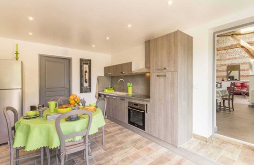 Saint-Aubin-Routot House | La Roselière - ST AUBIN ROUTOT