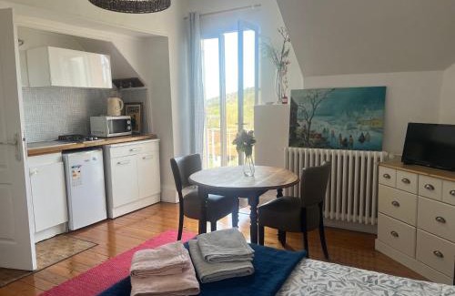 Rouvray (Cote-d'Or) Apartment | LA ROSERAIE DE ST REMY