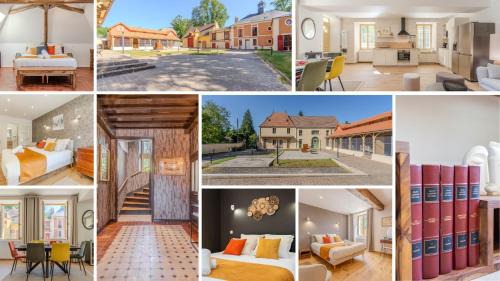 Saint-Augustin Villa | La Roseraie - Disney 30 minutes