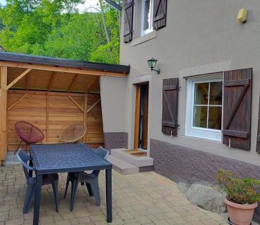Freland House | la roseraie