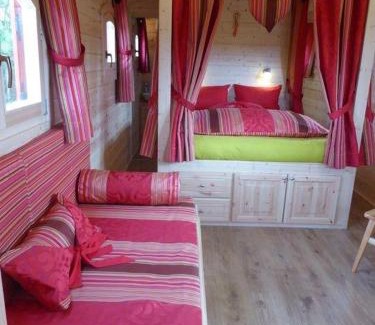 Brianny House | La Roulotte de Bourgogne