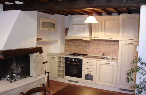Barete House | "La Rua" a stone's throw from the Gran Sasso Laga Park
