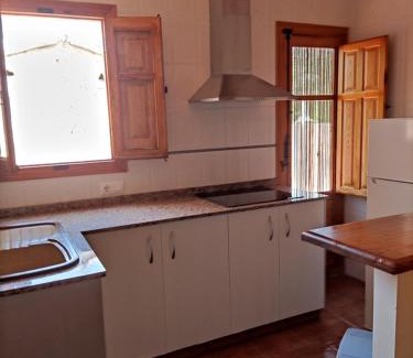 Chulilla House | La Rueda Apartamentos Rurales