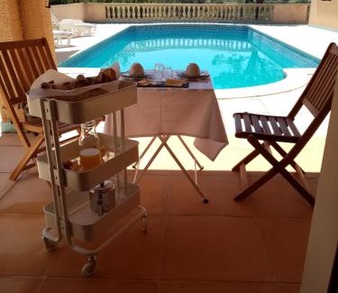 Beaufort Bed & Breakfast | La Ruelle Van Uchelen