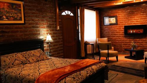 Guaranda Hotel | La Rustica Hotel