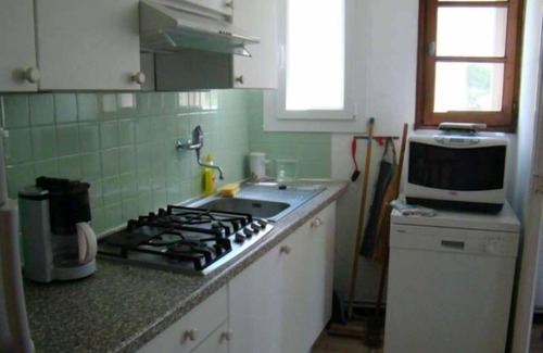 Saintes-Maries-de-la-Mer Apartment | la Saladelle: Apartment in the village, 2 to 5 people