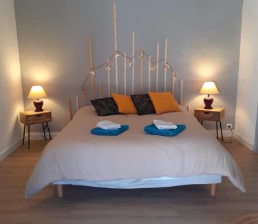 Saint-Paul-en-Foret Bed & Breakfast | La Salamandre en Provence