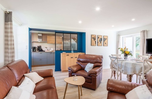 Creances House | La Salicorne by Interhome