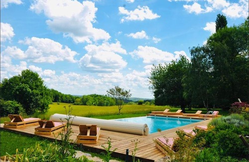 Le Buisson-de-Cadouin Bed & Breakfast | La Salvetat de Cadouin