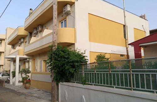 Agios Dimitrios Apartment | La Santre Villa
