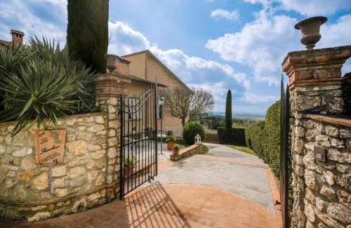 Iano House | La Sassolina