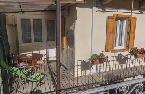 Chiavenna Apartment | La Sciora Oliva