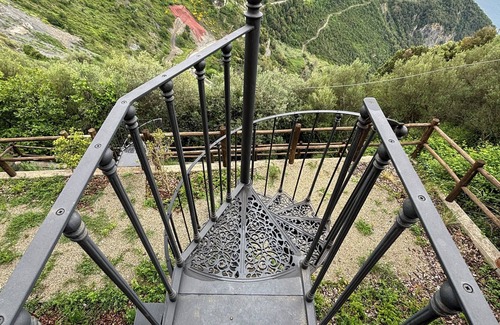 San Bernardino House | LA Scuoletta Sea View & Relax 5 Terre