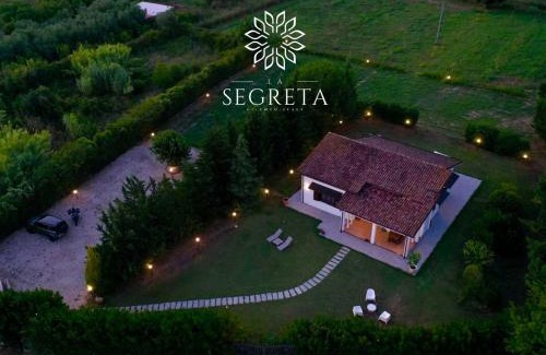 Casal Velino Villa | La Segreta