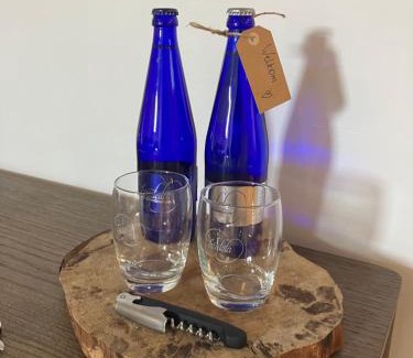 Kluisbergen Bed & Breakfast | La seiche