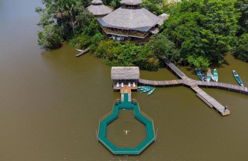 Providencia Cabin | La Selva Eco-Lodge & Retreat