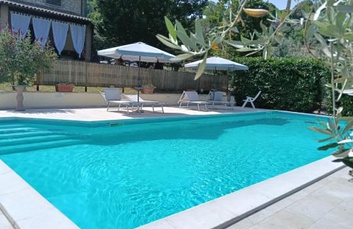 Montecchio Apartment | La Selvarella