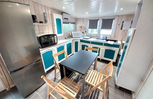 Thilay Ski Chalet | "La Semoy" Chalet Pour 4 Personnes + 1 Bébé