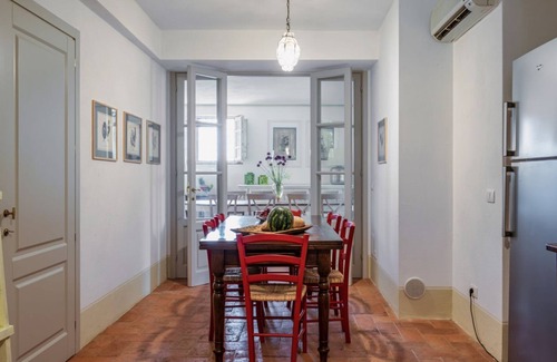 Ponte di Gabbiano Villa | La Serra Vitignano-Stunning Villa W/Swimming Pool!