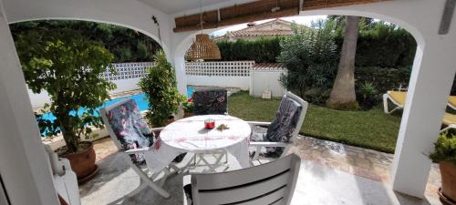 Caleta de Velez House | La Sirenita