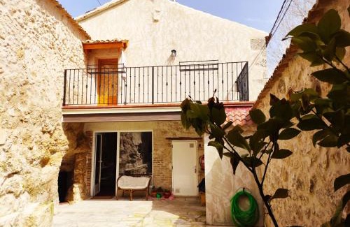 Aldeasona House | La Solana de Aldeasoña