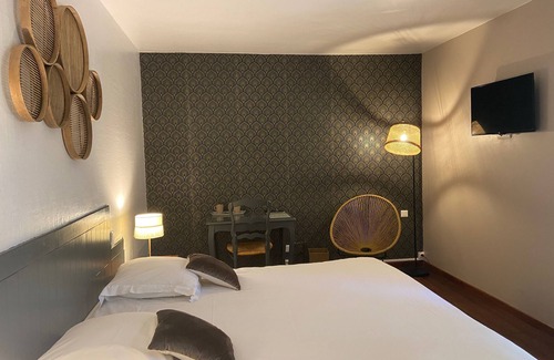 Chateauneuf-du-Pape Hotel | La Sommellerie