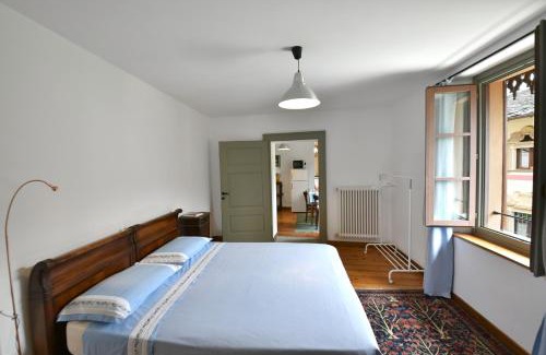 Ponte in Valtellina House | La Sorgente al Roseto del Drago