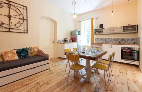 Aubin Hotel | La Souliere