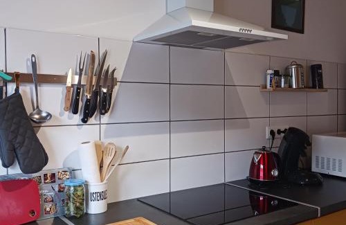 Orcival Apartment | La Source - appart 85 m2 & terrasse privée rdc