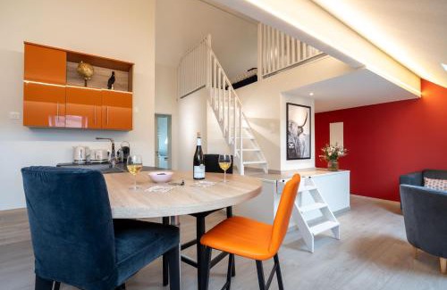 Santenay Apartment | La Source aux Cépages