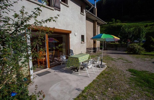 Saint-Pierre-d'Entremont Apartment | La source de St Meme