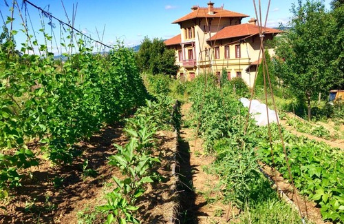 Saint-Pierre-la-Palud Bed & Breakfast | La Source Dorée