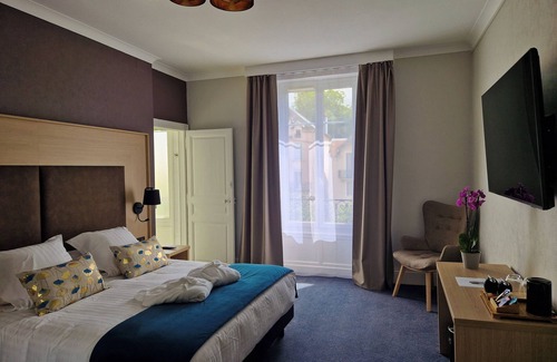 Contrexeville Hotel | La Souveraine
