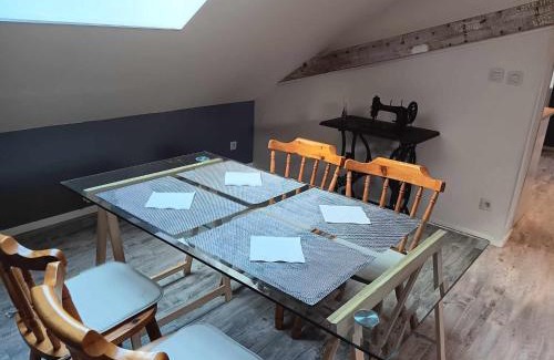 Hastiere-Lavaux Apartment | La Spinette