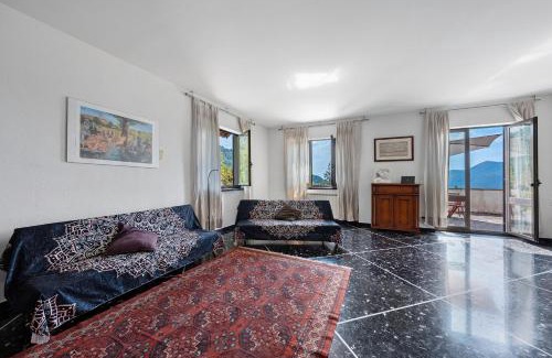 Borzonasca Apartment | La Squazza