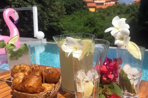 Sainte-Anne Villa | La Sucrerie, magnifique villa avec Piscine