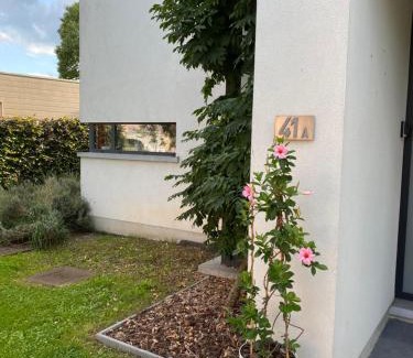 Emines Bed & Breakfast | La Suite Cosy - Votre Pause Arborée