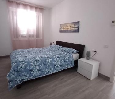 Bovalino Marina Apartment | La Suite del Borgo
