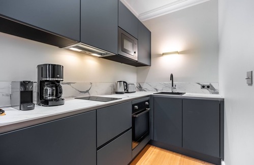 Nancy City Centre Apartment | La Suite des Cordeliers - Résidence d'Exception