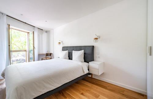 Ternes Apartment | La Suite des Ternes