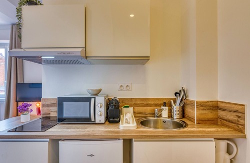 5th Arrondissement Apartment | La Suite DolceVita - Lyon 5 - lumineux et rénové