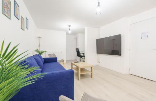 Luneville Apartment | La Suite du Château B - En plein centre