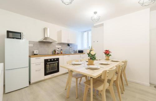 Luneville Apartment | La Suite du Château B - En plein centre