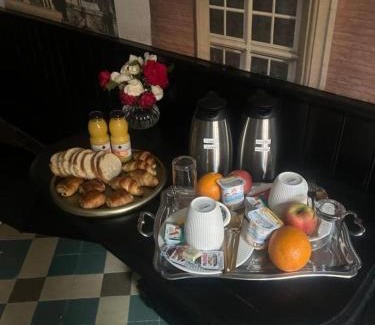 Bethune Bed & Breakfast | La Suite Fernand Bar