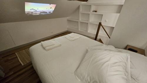 Montge-en-Goele Apartment | La Suite Orme