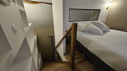 Montge-en-Goele Apartment | La Suite Orme