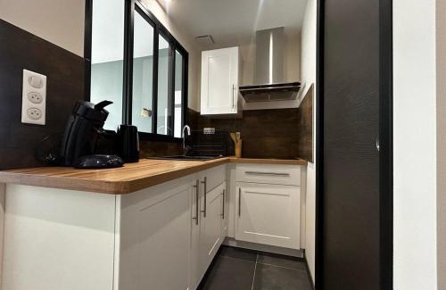 Panazol Apartment | La Suite Porcelaine, calme et chic