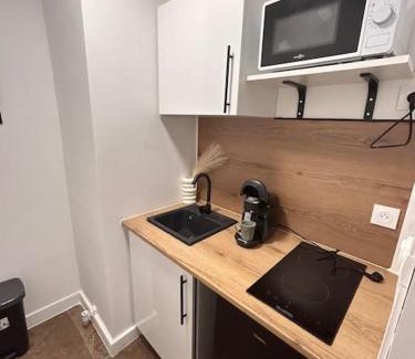 Haussonville-Blandan-Mon Desert-Saurupt Apartment | La suite secrète et son spa abrité