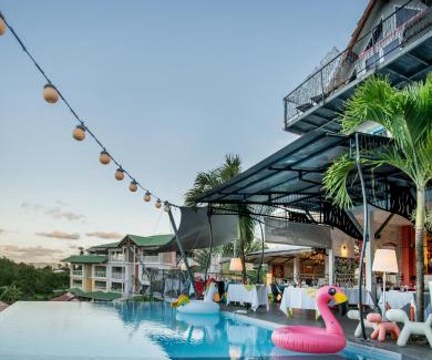 Trois-Ilets Hotel | La Suite Villa